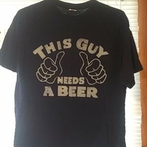 Men's T shirt